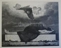 Fünfzehn Holzschnitte nach Gemälden von Arnold Böcklin (Meisterwerke der Holzschneidekunst, Heft V.)...