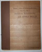 Fünfzehn Holzschnitte nach Gemälden von Arnold Böcklin (Meisterwerke der Holzschneidekunst, Heft V.)...