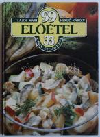 Lajos Mari - Hemző Károly: 4db szakácskönyv. Bp., 1983/1986, Corvina. Sok színes fotóval