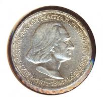 1936. 2P Ag "Liszt" T:2