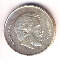 1946. 5Ft Ag "vastag Kossuth" T:2 ph