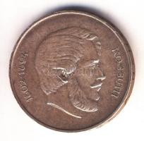 1946. 5Ft Ag "vastag Kossuth" T:2 ph