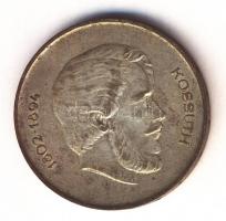 1947. 5Ft Ag "Kossuth" (3x) T:2,2-