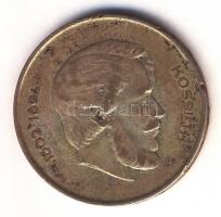 1947. 5Ft Ag "Kossuth" (3x) T:2-