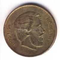 1947. 5Ft Ag "Kossuth" (4x) T:3