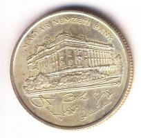 1993. 200Ft Ag "MNB" (5x) T:2,2-