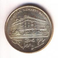 1993. 200Ft Ag "MNB" (2x) T:2