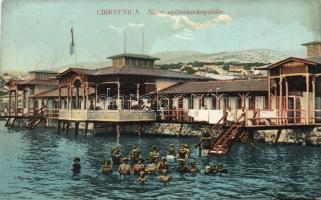 Crikvenica spa (wet damage)