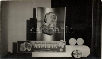 Bayer aspirin advertisement (cut)