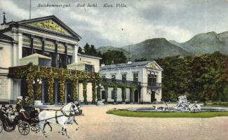 Bad Ischl Villa