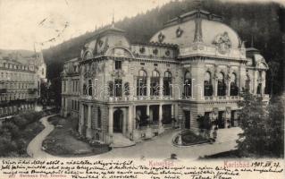 Karlovy Vary spa