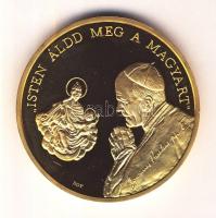 Bognár György (1944-) / Lebó Ferenc (1960-) 1991. "II.János Pál pápa látogatása - Budapest"...