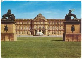 1974 A magyar férfi röplabdacsapat tagjainak aláírásai Stuttgartból küldött lapon