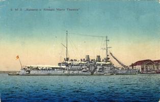 S.M.S. "Kaiserin u. Königin Maria Theresia" (EM) C