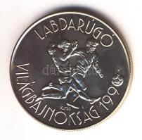 1988. 100Ft "Labdarúgó VB - két játékos" T:BU