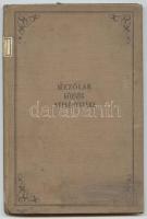 Monostori Károly: A szarvasmarhatenyésztés alapvonalai. Bp., 1906. Franklin. Sok illusztrációval. Eg...