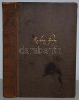 Kósa János: II. Rákóczi György. /Magyar Életrajzok/ Bp., é.n. Franklin. 182p. Kiadói,  papírborítóba...