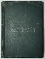 Soós Lajos: Rendszeres állattan I. 30 szövegrajzzal, Tudományos gyűjtemény, Pécs-Budapest, 1924, Dan...