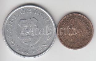 1895KB 2f T:2- + 1946. 2Ft Al T:2-