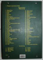 Kogutowicz Manó: Magyarország vármegyéinek kézi atlasza. Hasonmás kiadás. Magyar Mercurius. KArton d...