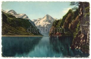 1954. júni. 10. A svájci világbajnokságra nagy reményekkel készülő Aranycsapat tagjainak aláírása né...