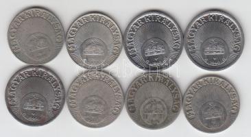 1926-40. 10f (8x) 6klf T:1-,2,2-