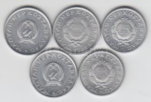 1949. 1Ft Al (2x) + 1965. 1Ft Al + 1967. 1Ft Al (2x) T:1,2