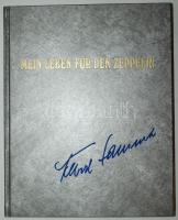 Albert Sammt: Mein Leben für den Zeppelin. Wahlwies, o. J., Verlag Pestalozzi Kinderdorf. Kartonköté...