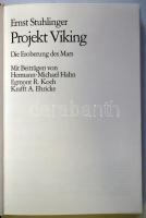 Ernst Stuhlinger: Projekt Viking. Die Eroberung des Mars. Köln, o. J., Kiepenheuer & Witsch. Egé...