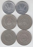 1953. 10f + 1959. 10f + 1951-1964. 2Ft (4x) klf T:2,2-