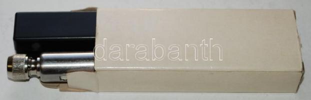 Zseb csavarhúzókészlet / 
Pocket screwdriver, 12cm