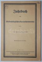 Jahrbuch des Siebenbürggischen Karpathenvereins 50. Jahrgang. Hermannstadt. 1936