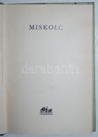 Panoráma útikönyvek: Miskolc. 252p. + térkép