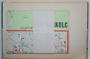 Panoráma útikönyvek: Miskolc. 252p. + térkép