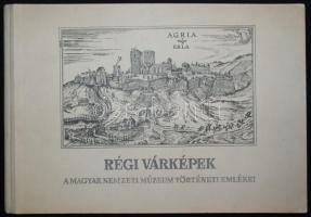 Rózsa György: Régi várképek. Budapest 1959.