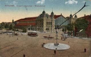 Budapest VI.Nyugati pályaudvar-Westbahnhof