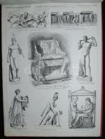 Kunsthistorische Bilderbogen. Zweites supplement. Leipzig 1883