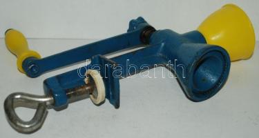 Mákdaráló, jó állapotban