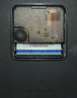 Autós fali óra, újszerű állapotban, d:32 cm