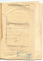 1930 Torday Ferenc dr.: Gyermekgyógyászati vénygyűjtemény. Bp., Petőfi Irodalmi Vállalat. Valamint 2db korabeli recept a Klauzál utcai Mispál Patikából