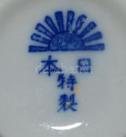 12 darab különböző kávés, teás csésze és csészealj, hibátlanok