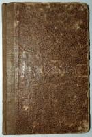 1848 Vándorkönyv, nagyon sok bejegyzéssel