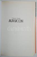 Yliaster Daleth: Magicon. Bp. 1999. Tuan Kiadó, Ezotériával foglalkozó könyv