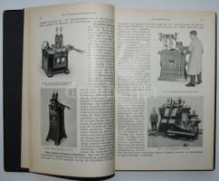 P. Schimpke - Hans A. Horn: Praktisches Handbuch der gesamten Schweißtechnik Bd. II: Elektrische Schweißtechnik. Mit 255 Textabbildungen und 20 Zahlentafeln. Berlin, 1926, Julius Springer. Kiadói félvászon kötésben, jó állapotban /  Half-linen binding, good condition