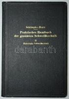 P. Schimpke - Hans A. Horn: Praktisches Handbuch der gesamten Schweißtechnik Bd. II: Elektrische Sch...