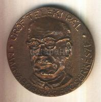 Nagy József (Debrecen) 1992. "Gróf Teleki Pál Magyarország Főcserkésze / Bízzunk a Munka Erejéb...