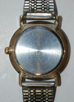 Raketa férfi elemes karóra rozsdamentes acél szíjjal, órással bevizsgálva, új elemmel / 
Men's ...