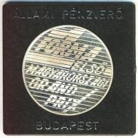 Fülöp Zoltán (1951-) 1986. "Hungaroring - Forma 1 Első Magyarországi Grand Prix" Ag emléké...