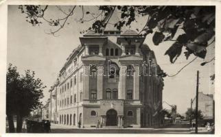 Marosvásárhely, Boarding School