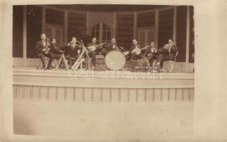 Zagreb, music band photo